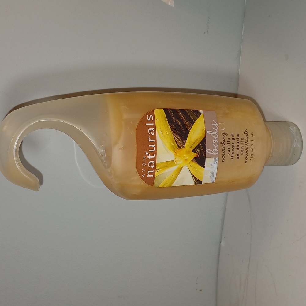 Naturals body gel